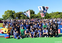 【明治安田Ｊ２・Ｊ３百年構想リーグ プレーオフラウンド 第1戦 25-28位決定戦 奈良vs大分】