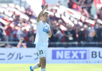【明治安田J2・J3百年構想リーグ プレーオフラウンド 第1戦 5-8位決定戦 秋田vs札幌】