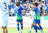 【明治安田J2・J3百年構想リーグ プレーオフラウンド 第1戦 5-8位決定戦 秋田vs札幌】