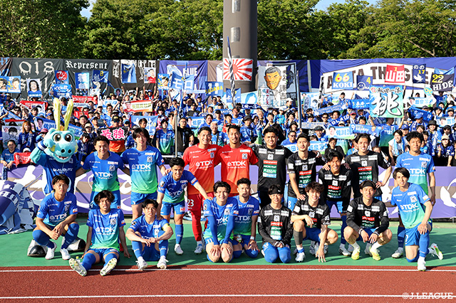 【明治安田Ｊ２・Ｊ３百年構想リーグ プレーオフラウンド 第1戦 5-8位決定戦 秋田vs札幌】