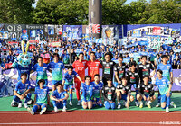 【明治安田Ｊ２・Ｊ３百年構想リーグ プレーオフラウンド 第1戦 5-8位決定戦 秋田vs札幌】