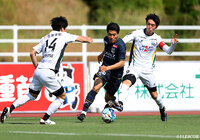 【明治安田J2・J3百年構想リーグ プレーオフラウンド 第1戦 21-24位決定戦 群馬vs岐阜】