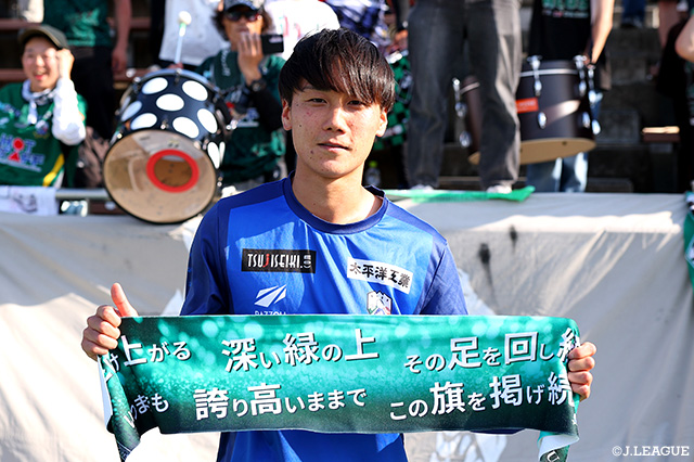 明治安田Ｊ２・Ｊ３百年構想リーグ プレーオフラウンド 第1戦 21-24位決定戦 群馬vs岐阜