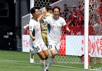 【明治安田J2・J3百年構想リーグ プレーオフラウンド 第1戦 21-24位決定戦 金沢vs鳥取】