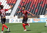 【明治安田J2・J3百年構想リーグ プレーオフラウンド 第1戦 21-24位決定戦 金沢vs鳥取】