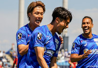 【明治安田J2・J3百年構想リーグ プレーオフラウンド 第1戦 33-36位決定戦 今治vs琉球】