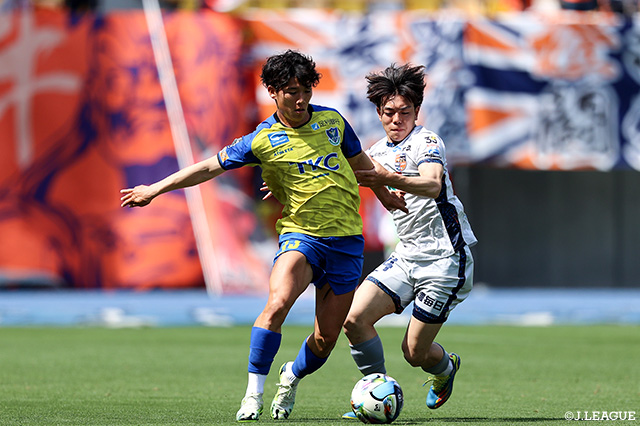 【明治安田Ｊ２・Ｊ３百年構想リーグ プレーオフラウンド 第1戦 37-40位決定戦 栃木SCvs長野】