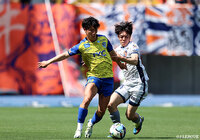 【明治安田J2・J3百年構想リーグ プレーオフラウンド 第1戦 37-40位決定戦 栃木SCvs長野】
