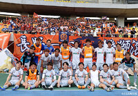 【明治安田Ｊ２・Ｊ３百年構想リーグ プレーオフラウンド 第1戦 37-40位決定戦 栃木SCvs長野】