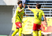 【明治安田J2・J3百年構想リーグ プレーオフラウンド 第1戦 37-40位決定戦 讃岐vs北九州】
