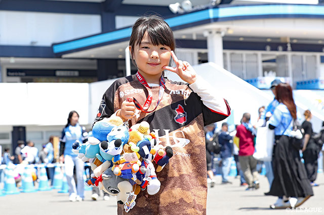 【明治安田Ｊ２・Ｊ３百年構想リーグ 地域リーグラウンド EAST-Bグループ 第14節 磐田vsいわき】