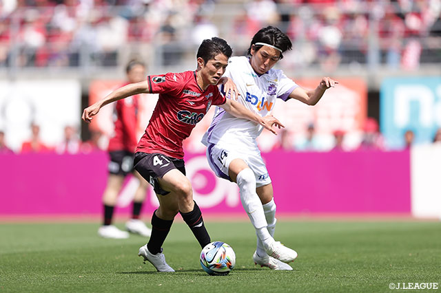 【明治安田Ｊ１百年構想リーグ 地域リーグラウンド WESTグループ 第14節 岡山vs広島】