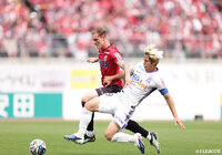 【明治安田Ｊ１百年構想リーグ 地域リーグラウンド WESTグループ 第14節 岡山vs広島】