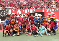 【明治安田Ｊ１百年構想リーグ 地域リーグラウンド WESTグループ 第14節 岡山vs広島】