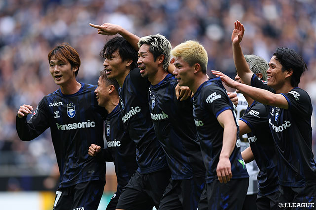 【明治安田Ｊ１百年構想リーグ 地域リーグラウンド WESTグループ 第14節 Ｇ大阪vs神戸】