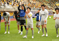 【明治安田Ｊ２・Ｊ３百年構想リーグ 地域リーグラウンド EAST-Aグループ 第14節 仙台vs秋田】