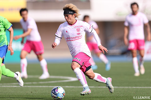 【明治安田Ｊ２・Ｊ３百年構想リーグ 地域リーグラウンド EAST-Aグループ 第14節 湘南vs栃木Ｃ】