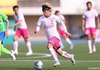 【明治安田Ｊ２・Ｊ３百年構想リーグ 地域リーグラウンド EAST-Aグループ 第14節 湘南vs栃木Ｃ】