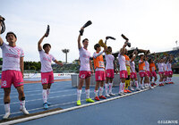 【明治安田Ｊ２・Ｊ３百年構想リーグ 地域リーグラウンド EAST-Aグループ 第14節 湘南vs栃木Ｃ】