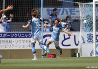 【明治安田Ｊ２・Ｊ３百年構想リーグ 地域リーグラウンド EAST-Bグループ 第14節 磐田vsいわき】