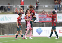 【明治安田Ｊ２・Ｊ３百年構想リーグ 地域リーグラウンド WEST-Aグループ 第14節 高知vsFC大阪】