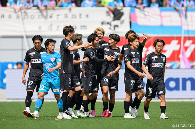 【明治安田Ｊ２・Ｊ３百年構想リーグ 地域リーグラウンド WEST-Bグループ 第14節 鳥栖vs宮崎】