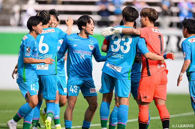 明治安田Ｊ２・Ｊ３百年構想リーグ 地域リーグラウンド WEST-Bグループ 第14節 鳥栖vs宮崎