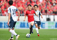【明治安田Ｊ１百年構想リーグ 地域リーグラウンド EASTグループ 第14節 浦和vs千葉】