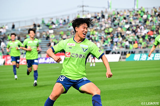 【明治安田Ｊ２・Ｊ３百年構想リーグ 地域リーグラウンド WEST-Bグループ 第14節 鳥取vs山口】