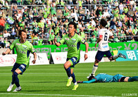 【明治安田Ｊ２・Ｊ３百年構想リーグ 地域リーグラウンド WEST-Bグループ 第14節 鳥取vs山口】