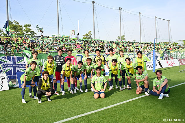 明治安田Ｊ２・Ｊ３百年構想リーグ 地域リーグラウンド WEST-Bグループ 第14節 鳥取vs山口