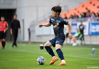【明治安田Ｊ２・Ｊ３百年構想リーグ 地域リーグラウンド EAST-Bグループ 第14節 長野vs藤枝】