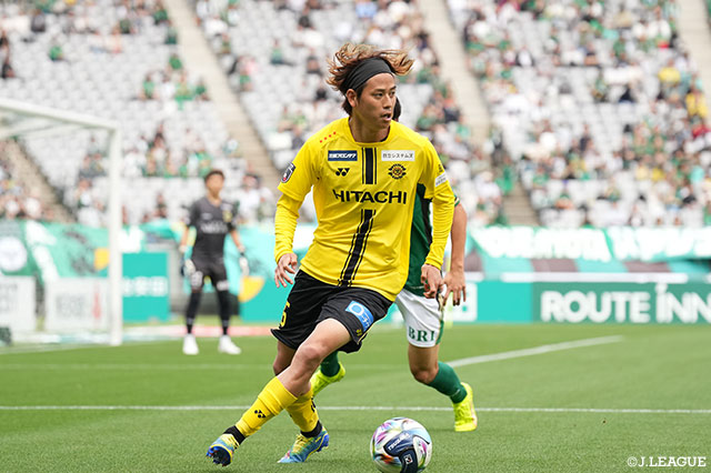【明治安田Ｊ１百年構想リーグ 地域リーグラウンド EASTグループ 第14節 東京Ｖvs柏】