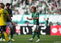 【明治安田Ｊ１百年構想リーグ 地域リーグラウンド EASTグループ 第14節 東京Ｖvs柏】