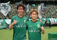 【明治安田Ｊ１百年構想リーグ 地域リーグラウンド EASTグループ 第14節 東京Ｖvs柏】