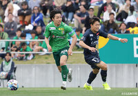 【明治安田Ｊ２・Ｊ３百年構想リーグ 地域リーグラウンド EAST-Aグループ 第14節 八戸vs群馬】