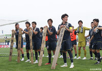 【明治安田Ｊ２・Ｊ３百年構想リーグ 地域リーグラウンド EAST-Aグループ 第14節 八戸vs群馬】