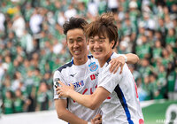 【明治安田Ｊ２・Ｊ３百年構想リーグ 地域リーグラウンド EAST-Bグループ 第14節 松本vs甲府】