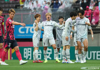 【明治安田Ｊ１百年構想リーグ 地域リーグラウンド WESTグループ 第14節 Ｃ大阪vs福岡】