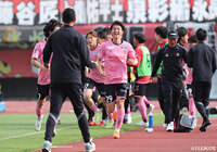 【明治安田Ｊ２・Ｊ３百年構想リーグ 地域リーグラウンド EAST-Bグループ 第14節 福島vs大宮】