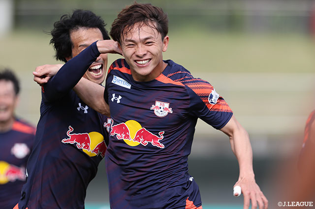 【明治安田Ｊ２・Ｊ３百年構想リーグ 地域リーグラウンド EAST-Bグループ 第14節 福島vs大宮】