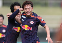 【明治安田Ｊ２・Ｊ３百年構想リーグ 地域リーグラウンド EAST-Bグループ 第14節 福島vs大宮】
