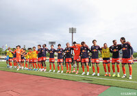 【明治安田Ｊ２・Ｊ３百年構想リーグ 地域リーグラウンド EAST-Bグループ 第14節 福島vs大宮】