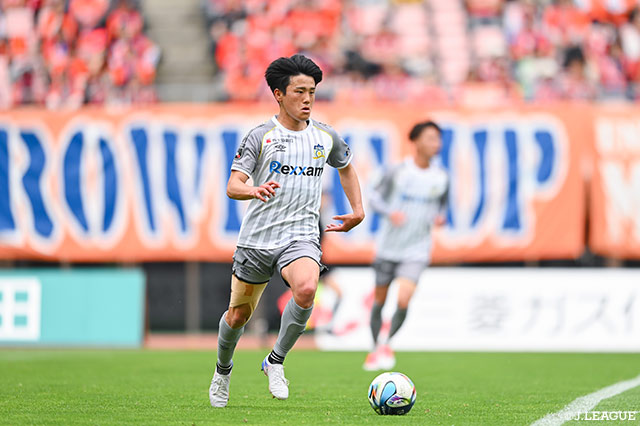 【明治安田Ｊ２・Ｊ３百年構想リーグ 地域リーグラウンド WEST-Aグループ 第14節 新潟vs讃岐】