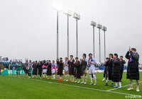 【明治安田Ｊ２・Ｊ３百年構想リーグ 地域リーグラウンド WEST-Aグループ 第14節 今治vs奈良】