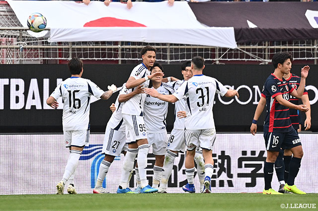 【明治安田Ｊ１百年構想リーグ 地域リーグラウンド EASTグループ 第14節 鹿島vs町田】