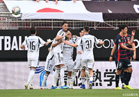 【明治安田Ｊ１百年構想リーグ 地域リーグラウンド EASTグループ 第14節 鹿島vs町田】