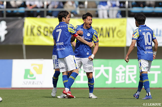 【明治安田Ｊ２・Ｊ３百年構想リーグ 地域リーグラウンド EAST-Aグループ 第14節 山形vs栃木SC】