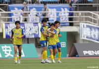 【明治安田Ｊ２・Ｊ３百年構想リーグ 地域リーグラウンド EAST-Aグループ 第14節 山形vs栃木SC】