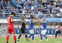 【明治安田Ｊ２・Ｊ３百年構想リーグ 地域リーグラウンド EAST-Aグループ 第14節 山形vs栃木SC】
